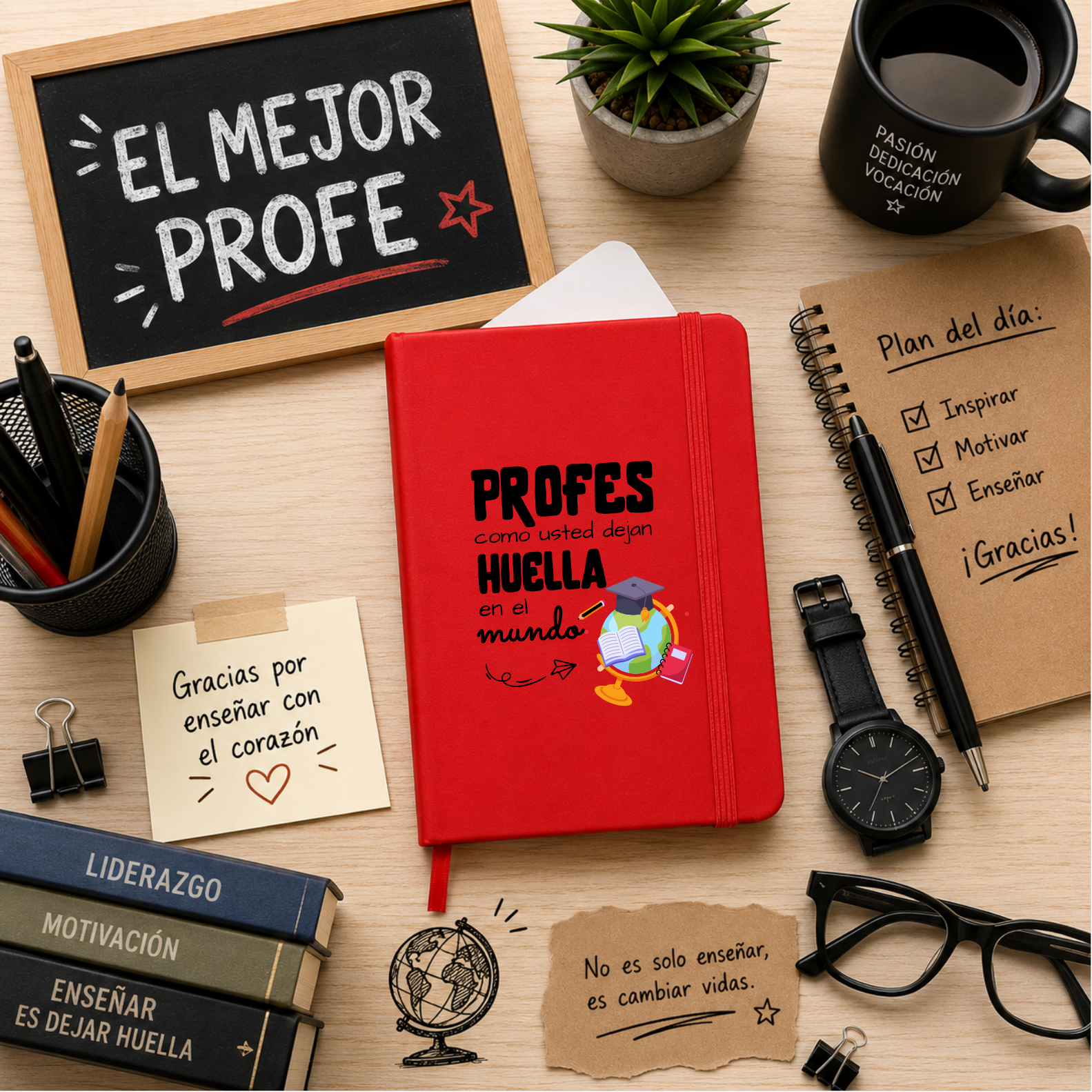 Minibloc profe