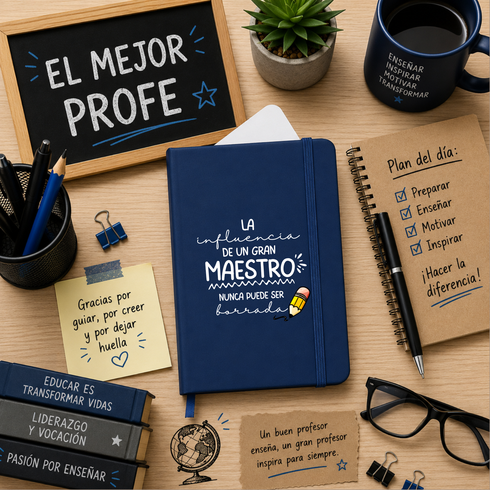 Minibloc profe