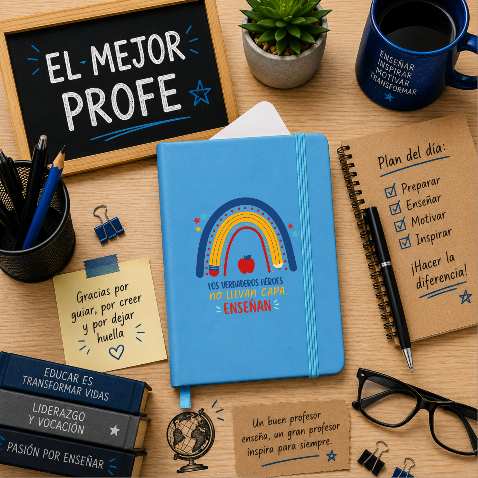 Minibloc profe