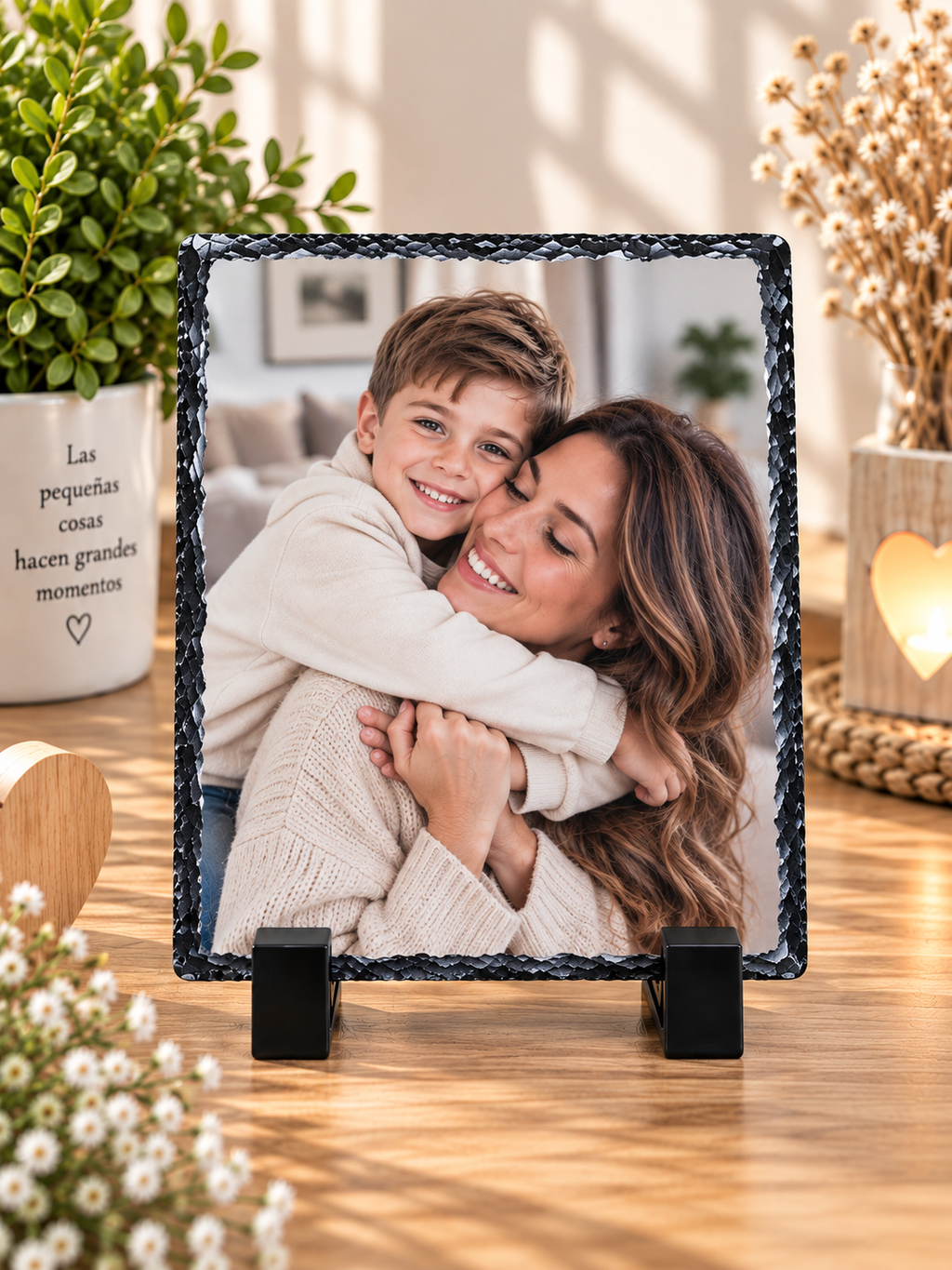 Fotopizarra 15x20 personalizada ·  020030·