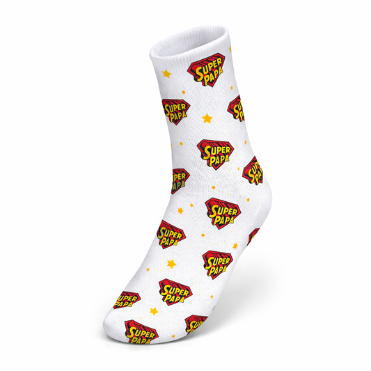 CALCETÍN SUPER PAPÁ