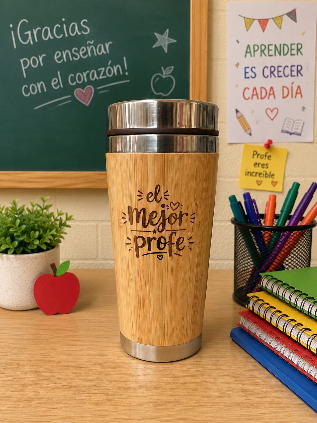 Vaso térmico profe