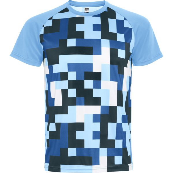 Camiseta poliéster adulto ·0312·
