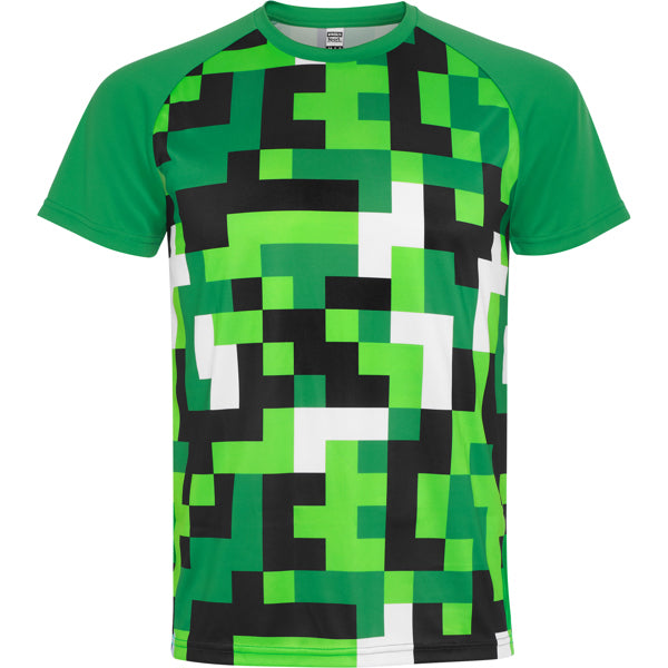 Camiseta poliéster adulto ·0312·