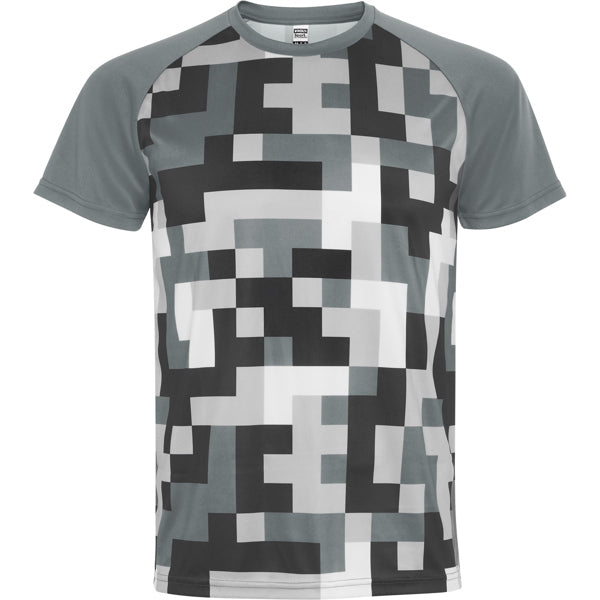 Camiseta poliéster adulto ·0312·