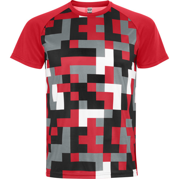 Camiseta poliéster adulto ·0312·