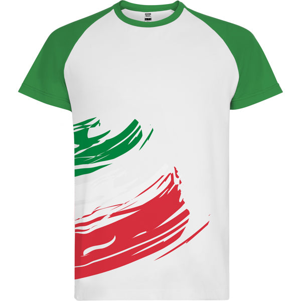 Camiseta adulto e infantil ·0324·
