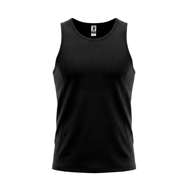 Camiseta técnica tirantes poliéster piqué adulto.·0350·