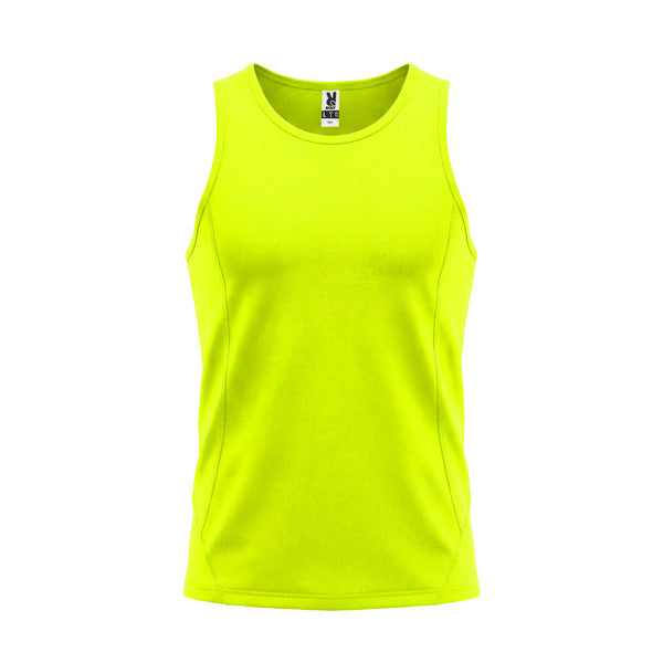 Camiseta técnica tirantes transpirable.·0350·