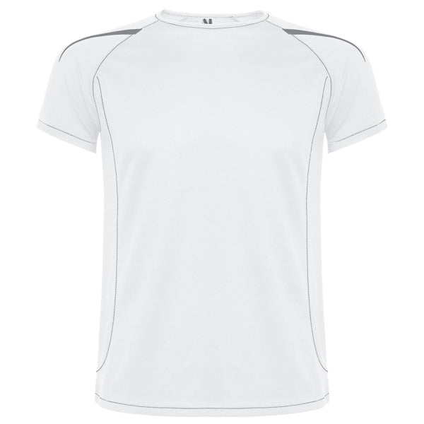 Camiseta técnica manga ranglán adulto ·0416·