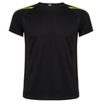 Camiseta técnica manga ranglán adulto ·0416·