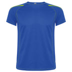 Camiseta técnica manga ranglán adulto ·0416·