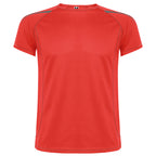Camiseta técnica manga ranglán adulto ·0416·