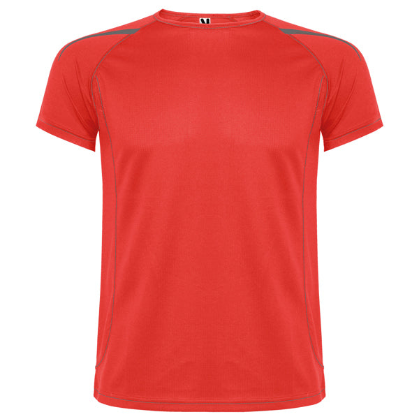 Camiseta técnica manga ranglán adulto ·0416·