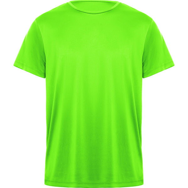 Camiseta poliéster interlock  infantil #0420·