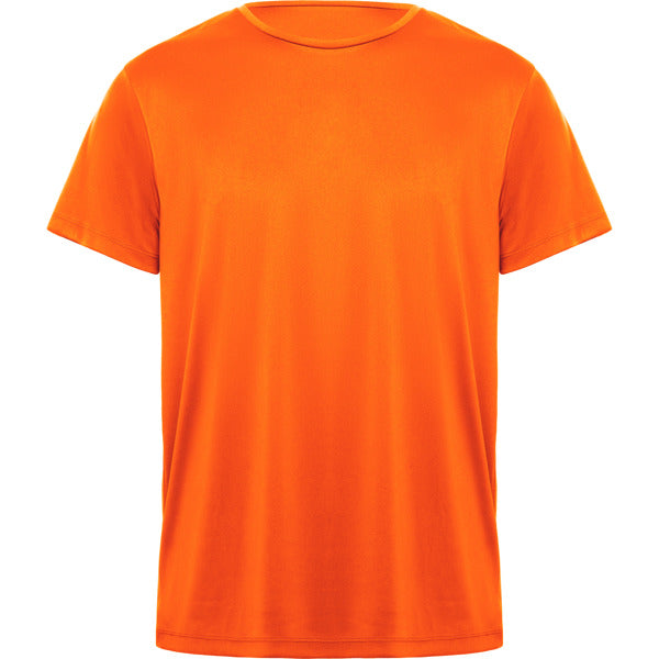 Camiseta poliéster interlock adulto #0420·