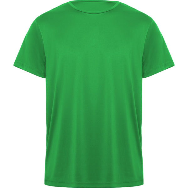 Camiseta poliéster interlock  infantil #0420·