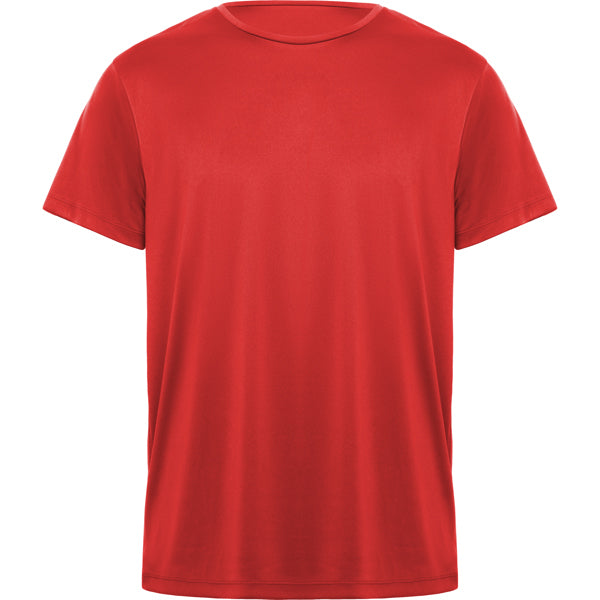 Camiseta poliéster interlock  infantil #0420·