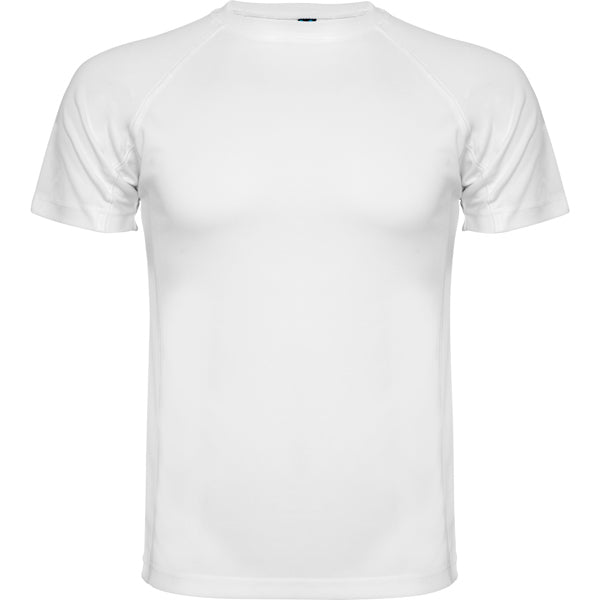 Camiseta técnica poliéster piqué adulto ·0425·