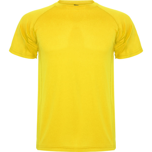 Camiseta técnica poliéster piqué infantil ·0425·