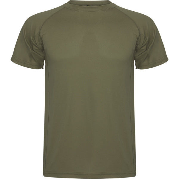Camiseta técnica poliéster piqué adulto ·0425·