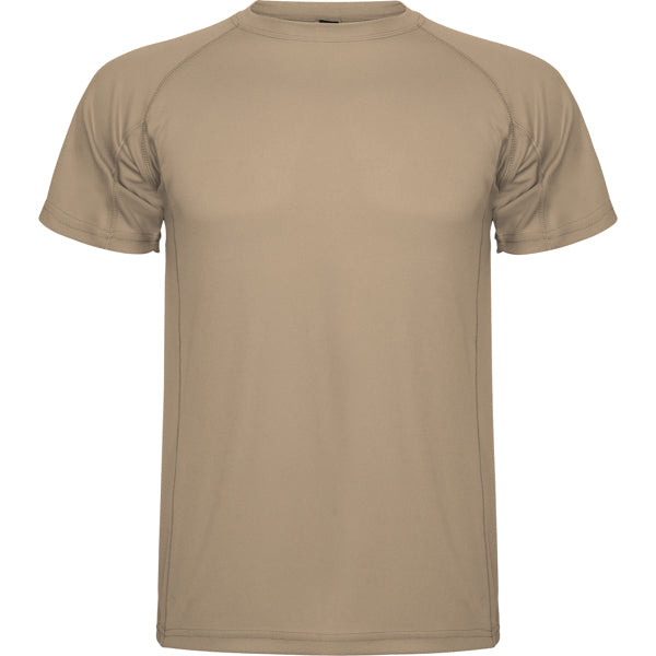Camiseta técnica poliéster piqué adulto ·0425·