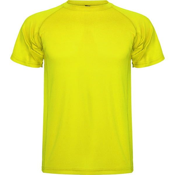 Camiseta técnica poliéster piqué adulto ·0425·