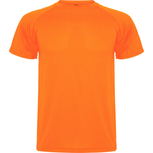 Camiseta técnica poliéster piqué adulto ·0425·