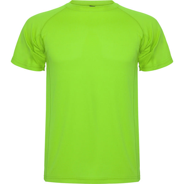 Camiseta técnica poliéster piqué adulto ·0425·