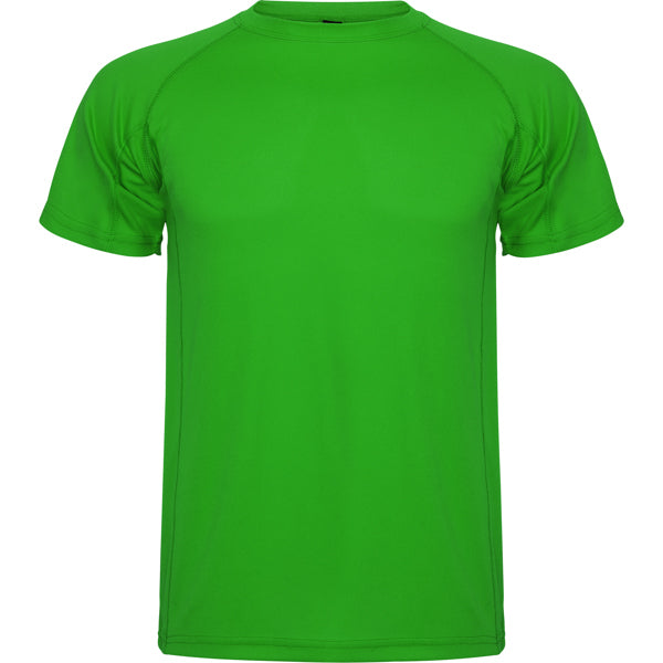 Camiseta técnica poliéster piqué adulto ·0425·