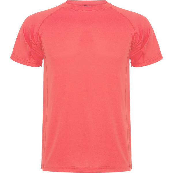 Camiseta técnica poliéster piqué adulto ·0425·