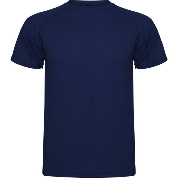Camiseta técnica poliéster piqué infantil ·0425·