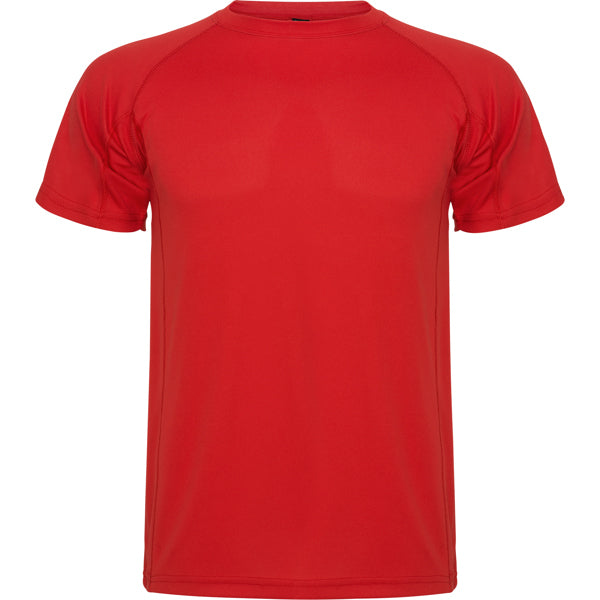 Camiseta técnica poliéster piqué adulto ·0425·
