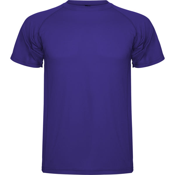 Camiseta técnica poliéster piqué adulto ·0425·