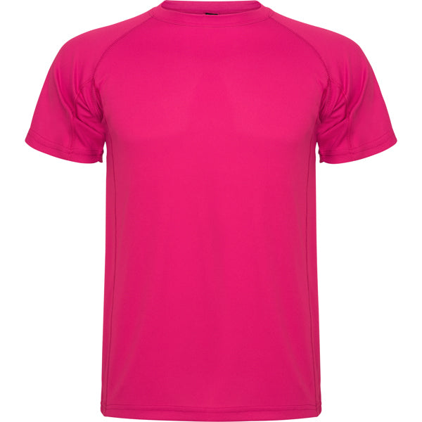 Camiseta técnica poliéster piqué adulto ·0425·