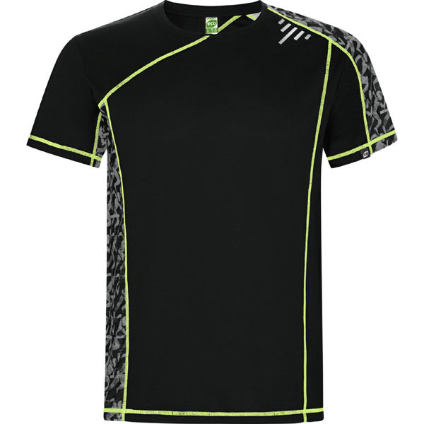 Camiseta técnica manga ranglán adulto ·0426·