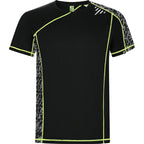 Camiseta técnica manga ranglán adulto ·0426·