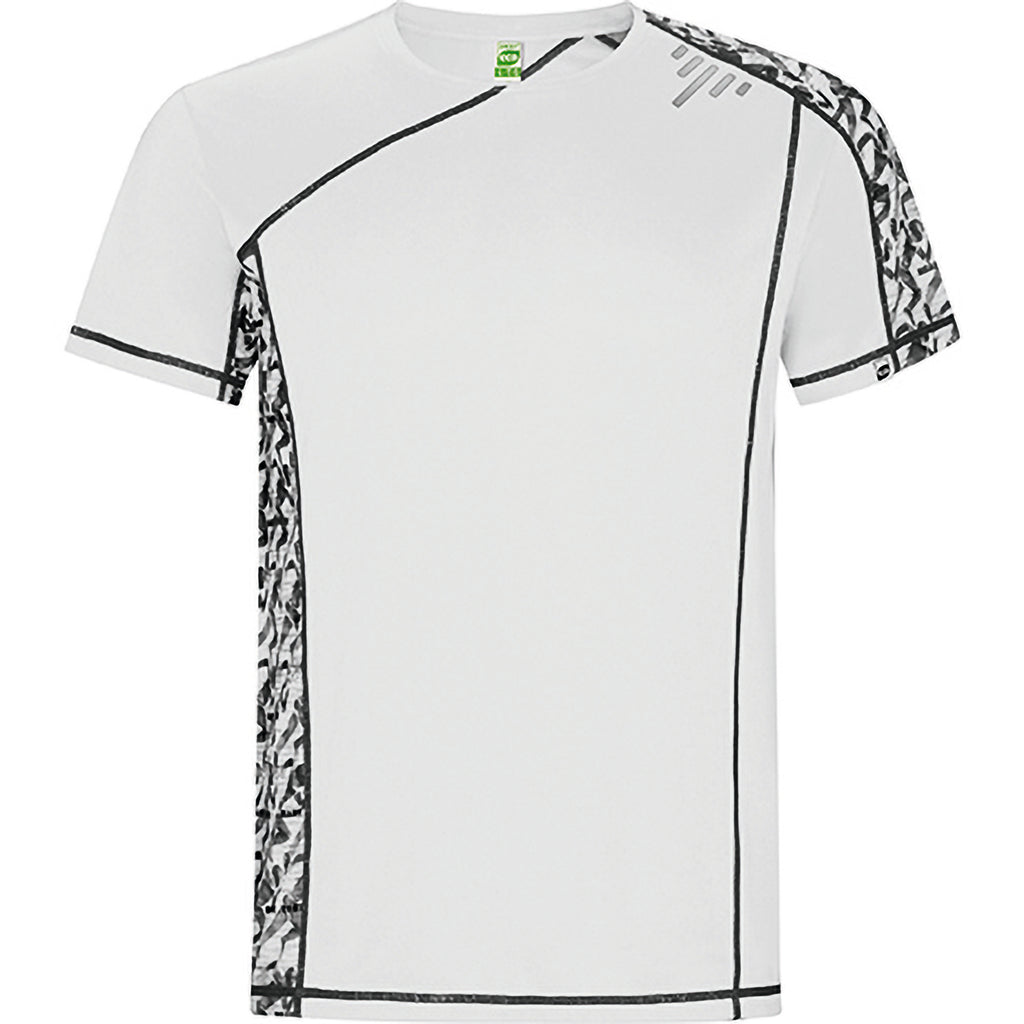 Camiseta técnica manga ranglán adulto ·0426·