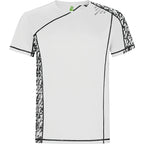 Camiseta técnica manga ranglán adulto ·0426·