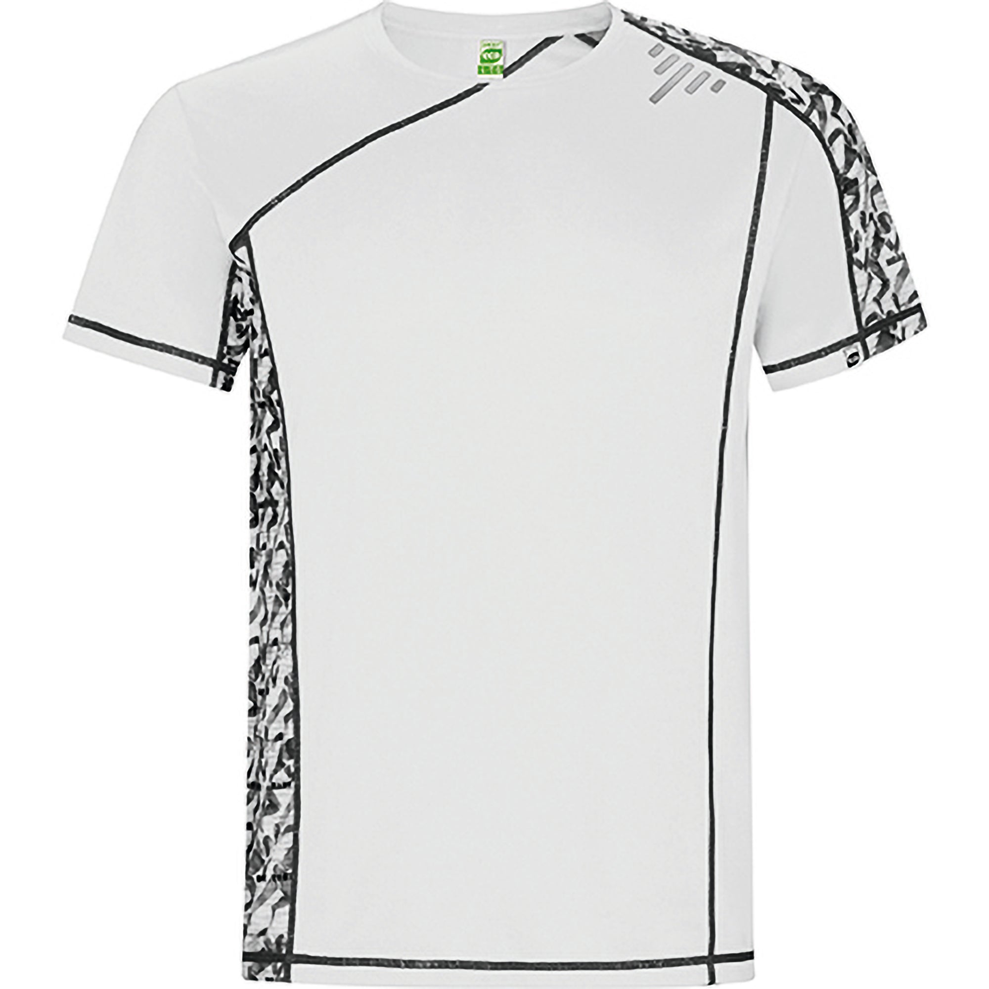Camiseta técnica manga ranglán adulto ·0426·