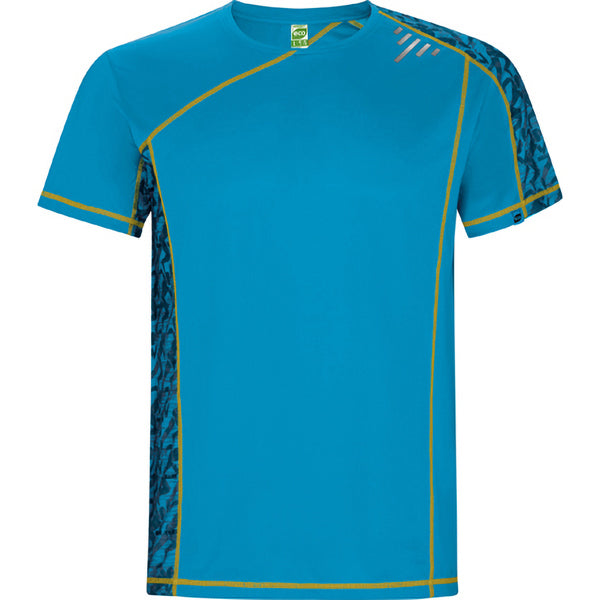 Camiseta técnica manga ranglán adulto ·0426·