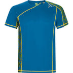 Camiseta técnica manga ranglán adulto ·0426·
