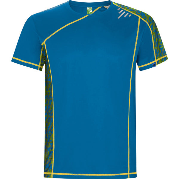 Camiseta técnica manga ranglán adulto ·0426·