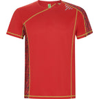 Camiseta técnica manga ranglán adulto ·0426·