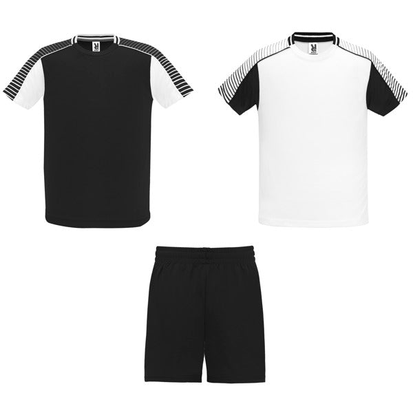 Equipación con 2 Camisetas Incluidas para adultos y niños ·0525·