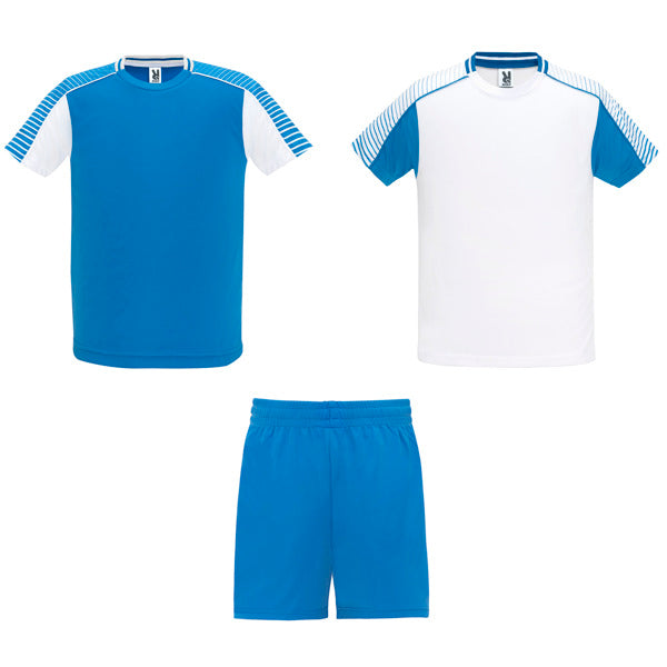 Equipación con 2 Camisetas Incluidas para adultos y niños ·0525·