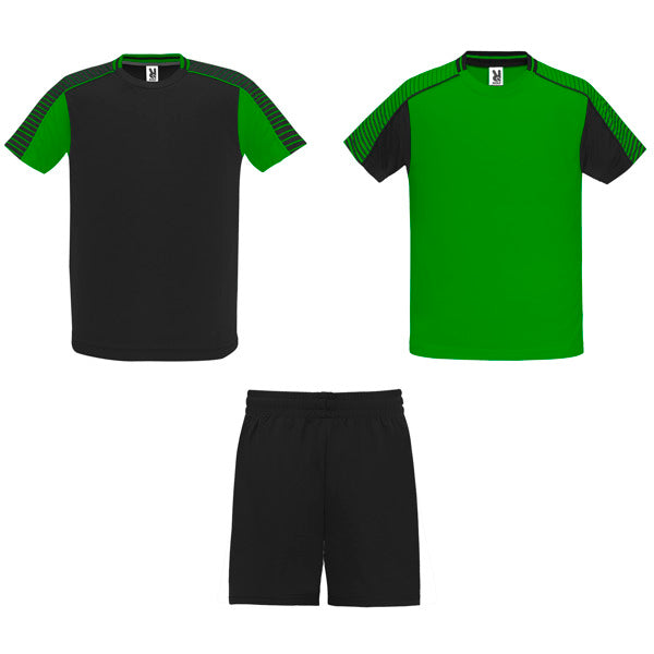 Equipación con 2 Camisetas Incluidas para adultos y niños ·0525·
