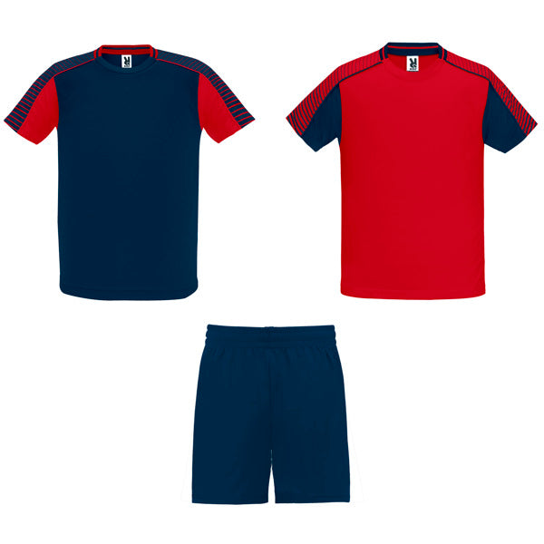 Equipación con 2 Camisetas Incluidas para adultos y niños ·0525·