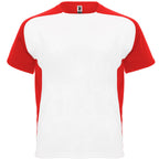 Camiseta técnica poliester adulto e infantil  ·Bugatti