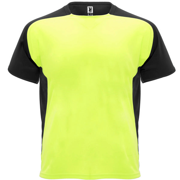 Camiseta técnica poliester adulto e infantil  ·6399·